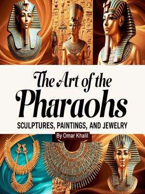 cover image of The Art of the Pharaohs